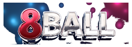 8ball logo